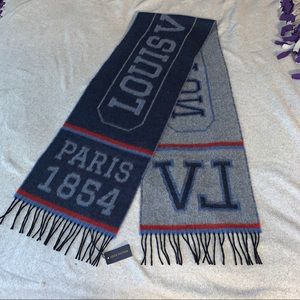 Louis Vuitton Scarf NWT